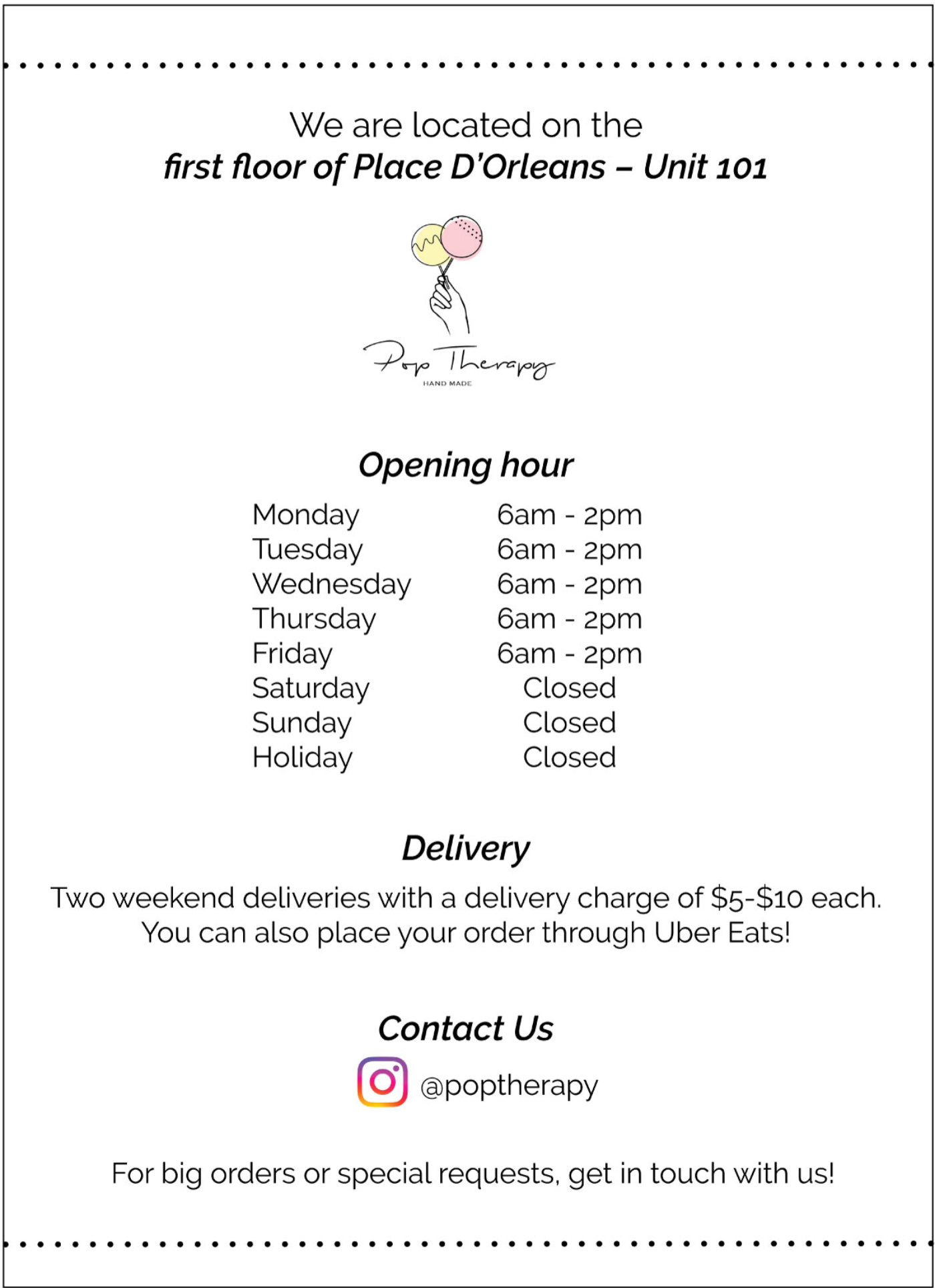 Final Brochure Design