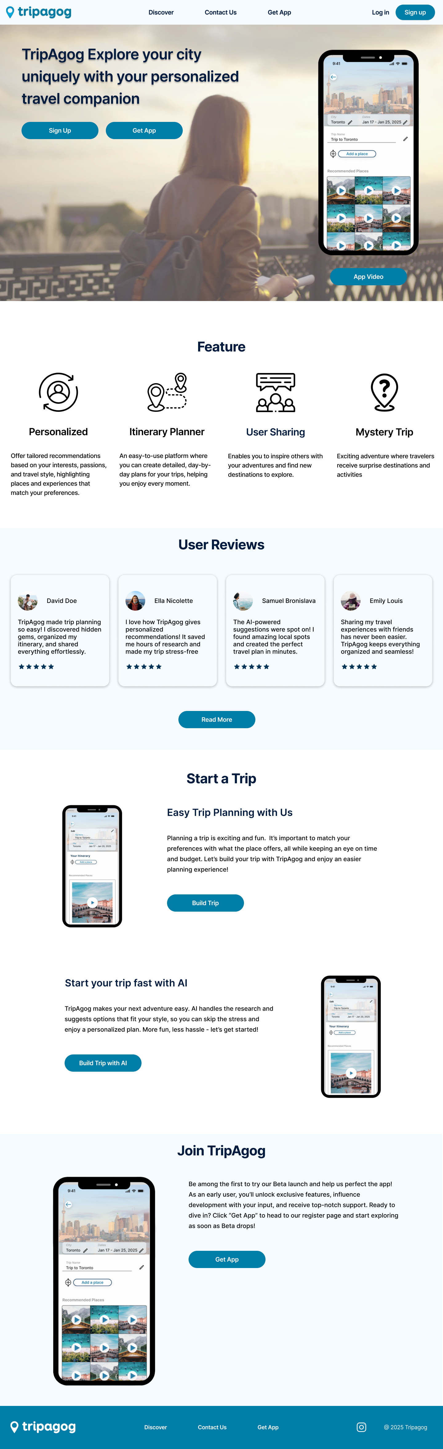 High-Fidelity Wireframes and Logo