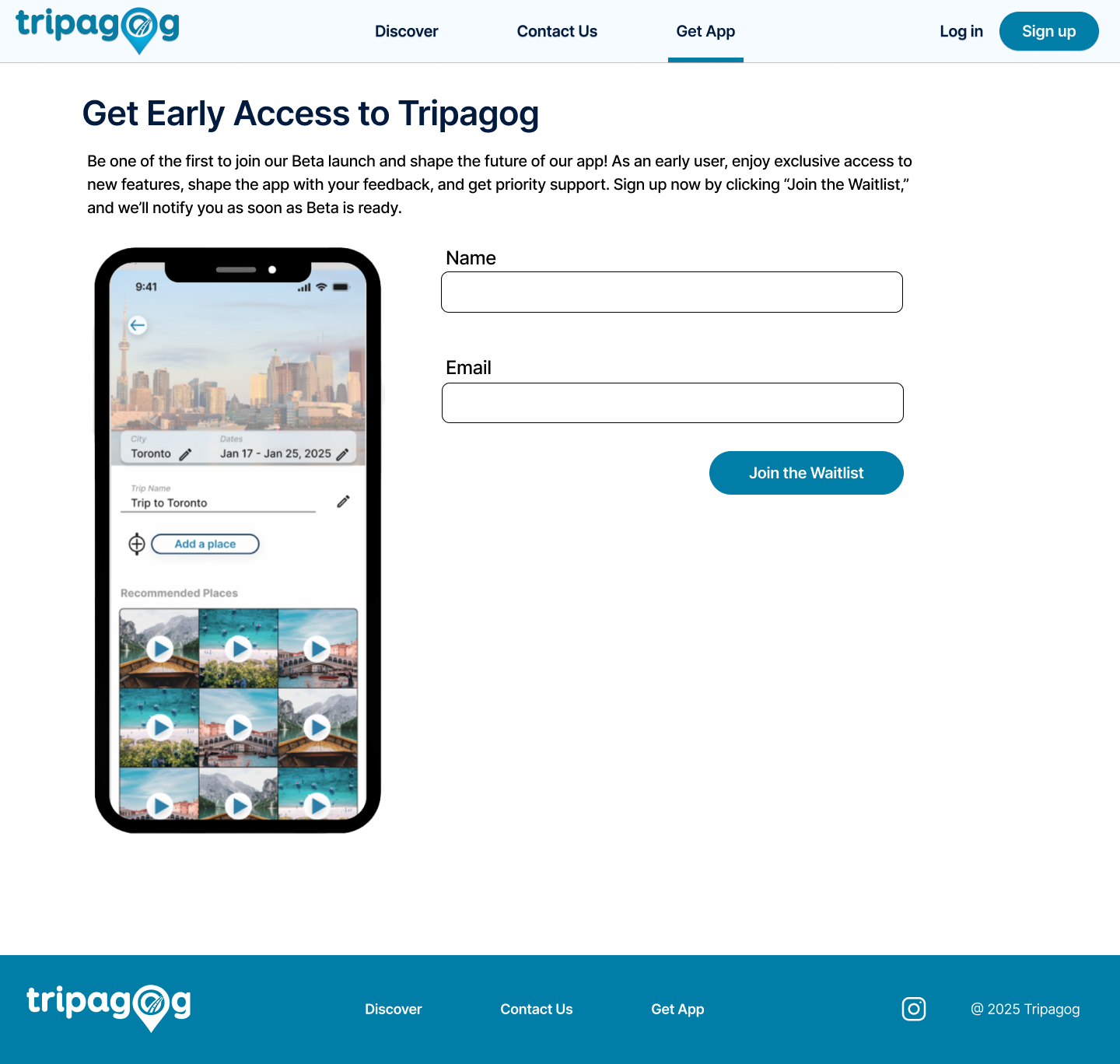 High-Fidelity Wireframes and Logo
