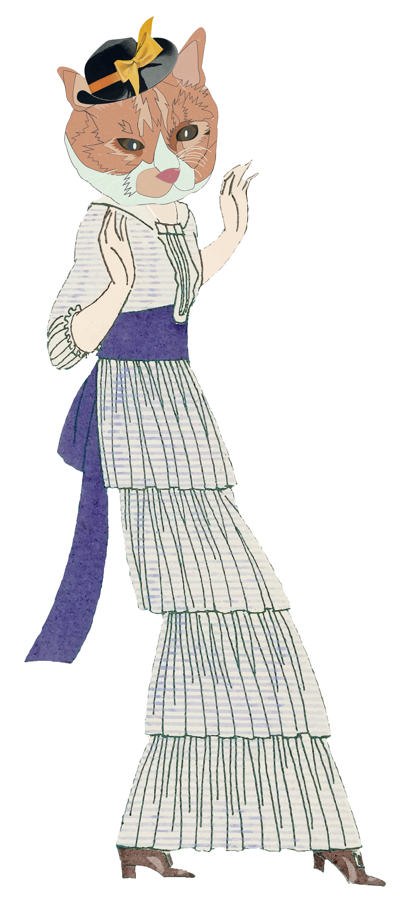 Welcome illustration